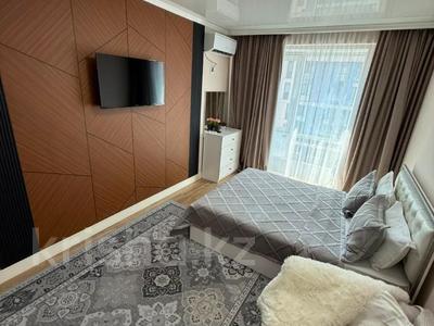 1-бөлмелі пәтер · 38 м² · 8/9 қабат, Абая 130, бағасы: 49 млн ₸ в Алматы, Бостандыкский р-н