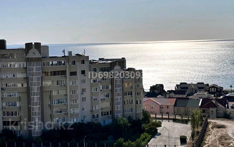 3-бөлмелі пәтер · 108 м² · 11/18 қабат, 17-ш/а. 4, бағасы: 500 000 ₸ в Актау, 17-й мкр — фото 2