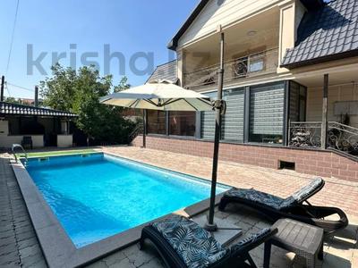 Отдельный дом · 6 комнат · 346 м² · 8 сот., мкр Нур Алатау, Переулок Шагын 4 за 280 млн ₸ в Алматы, Бостандыкский р-н