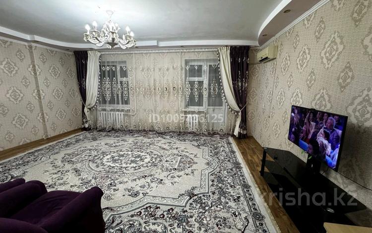 3-бөлмелі пәтер · 90 м² · 4/5 қабат, Мкр Сырдария 11/27, бағасы: 160 000 ₸ в  — фото 2