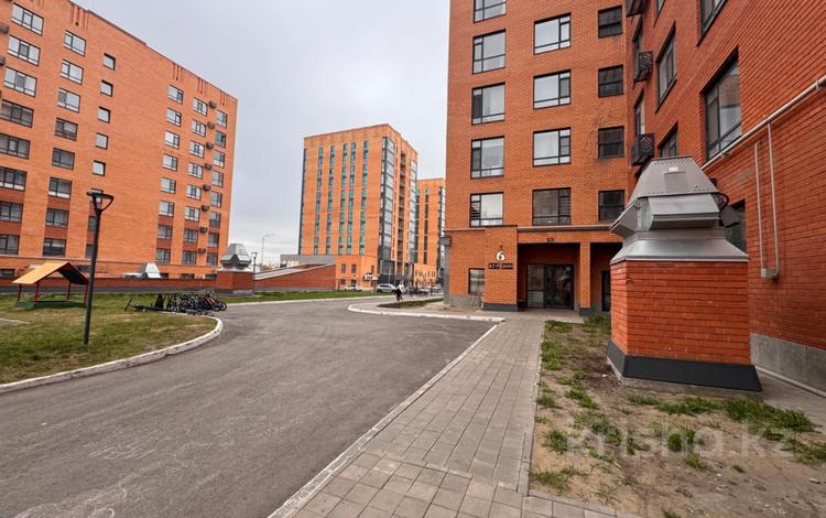 3-комнатная квартира · 81.8 м² · 9/9 этаж, Абая за 43.9 млн ₸ в Костанае — фото 23