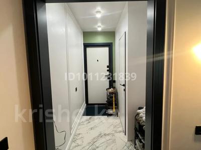 3-комнатная квартира · 65 м² · 1/5 этаж, мкр Орбита-4 — Аль-Фараби Мустафина за 63 млн 〒 в Алматы, Бостандыкский р-н