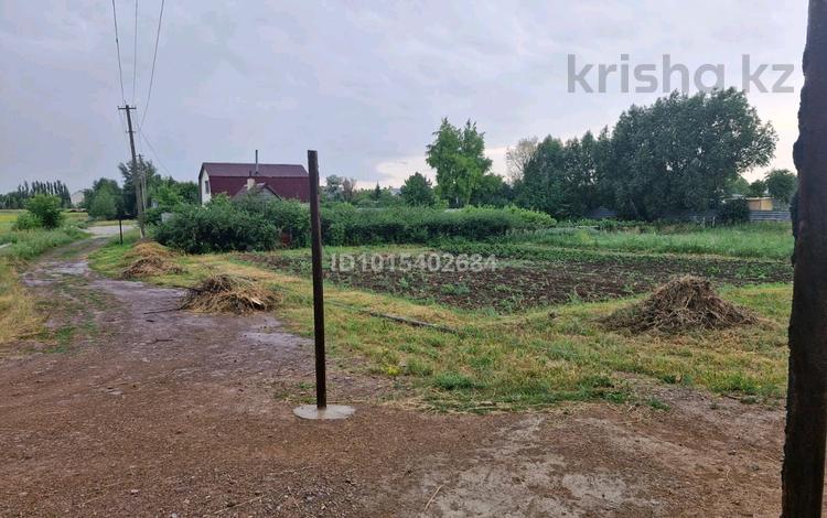 Участок · 10 соток, Весенняя 21а — Недалеко от зоны отдыха за 5 млн ₸ в Астане, р-н Байконур — фото 2