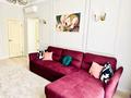 2-комнатная квартира · 75 м² · 11 этаж, Манаса 109а за 35 000 ₸ в Алматы, Алмалинский р-н — фото 9