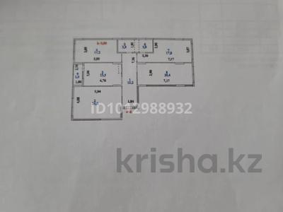 4-бөлмелі пәтер · 114 м² · 10/15 қабат, Ахмет Байтурсынулы 16/3, бағасы: 49 млн ₸ в Астане, Сарайшык р-н