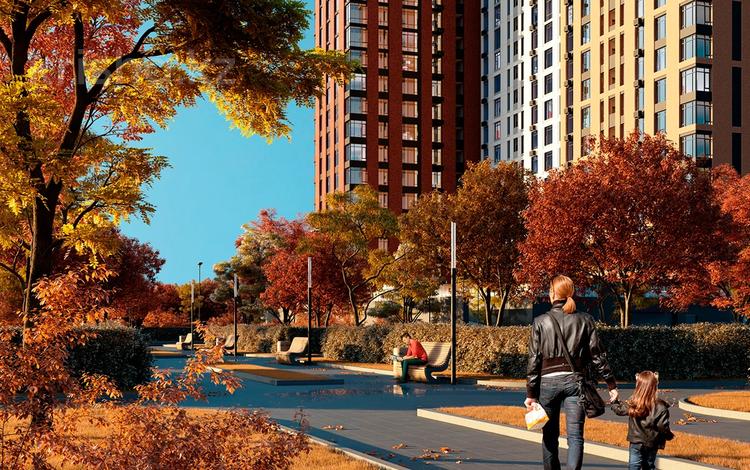 1-комнатная квартира · 50.6 м², Ержанова 63/2 за ~ 30.4 млн 〒 в Караганде, Казыбек би р-н — фото 5