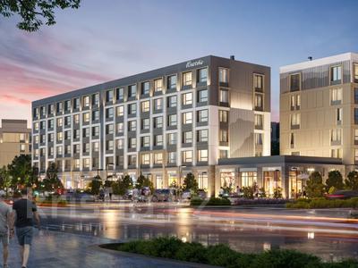 Продажа квартир: 3-комнатная квартира · 75.81 м² · 5/6 этаж, мкр Гажайып, Бауыржана Момышулы 11/14а — Алматы Арена за ~ 48.2 млн 〒 3-комнатная квартира · 75.81 м² · 5/6 этаж, мкр Гажайып, Бауыржана Момышулы 11/14а — Алматы Арена за ~ 48.2 млн 〒 в Алатауский р-н