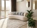 2-бөлмелі пәтер · 67 м² · 4/5 қабат, мкр Шубар, Н. Хлудова 1, бағасы: 52 млн ₸ в Астане, Есильский р-н — фото 23