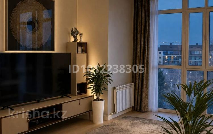 2-бөлмелі пәтер · 67 м² · 4/5 қабат, мкр Шубар, Н. Хлудова 1, бағасы: 52 млн ₸ в Астане, Есильский р-н — фото 9