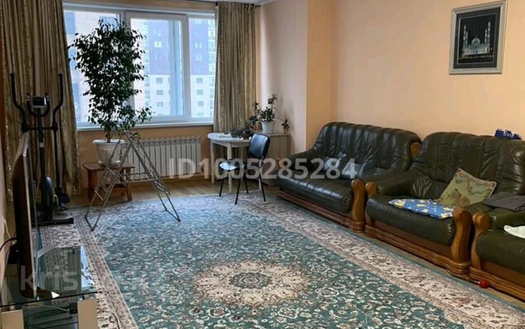4-комнатная квартира · 127 м² · 8/9 этаж, Сембинова 7 — Кенесары-Сембинова за 56.5 млн ₸ в Астане, р-н Байконур — фото 2