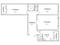 3-комнатная квартира · 71.5 м² · 3/6 этаж, Горка дружбы 14 — Алтын-Арай, гостиничный комплекс Пекин за 23.5 млн 〒 в Темиртау