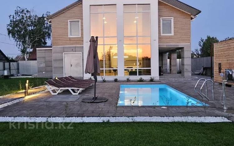 Дача · 6 комнат · 170 м² · 8 сот., Садовое общество Весна 200 за 75 млн 〒 в Костанае — фото 2