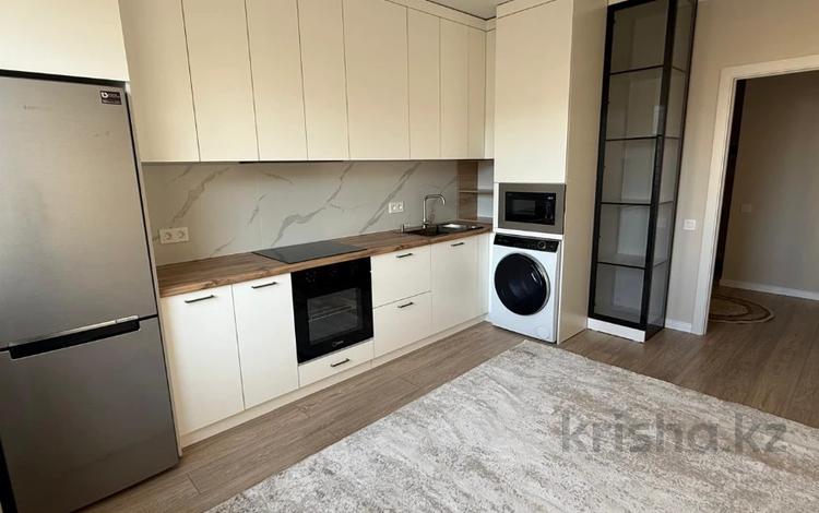 2-комнатная квартира · 64 м² · 8/16 этаж, мкр Шымсити, ​Туркия 1280/2 за 260 000 ₸ в Шымкенте, Абайский р-н — фото 2