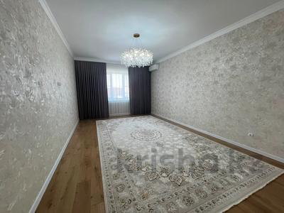 3-комнатная квартира · 107.2 м² · 8/9 этаж, мкр. Алтын орда, Молдагуловой за 51 млн ₸ в Актобе