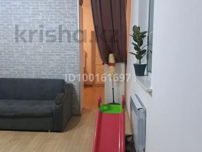 Часть дома · 4 комнаты · 50 м² · 7.35 сот., Мермухамедова 114 — Мермухамедова Аманжолова за 35 млн ₸ в Туздыбастау (Калинино)