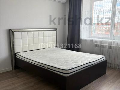 1-комнатная квартира · 57 м² · 8/9 этаж, мкр. Алтын орда 11д/3 — Поликлиника «Универ» за 170 000 ₸ в Актобе