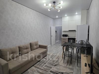 2-бөлмелі пәтер · 42.1 м² · 3/12 қабат, Жубан Молдагалиев 1 — Айтматова, бағасы: 31 млн ₸ в Астане, Нура р-н