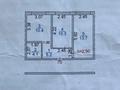 2-комнатная квартира · 50 м² · 4/5 этаж, Шевченко 39 за 9 млн ₸ в Жезказгане — фото 9