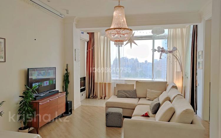 4-комнатная квартира · 114 м² · 13/15 этаж, Алихана Бокейхана 16 за ~ 65.9 млн ₸ в Астане, Сарыарка р-н — фото 3
