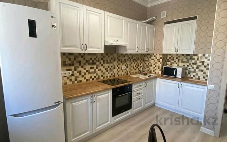 1-комнатная квартира · 43 м² · 4/20 этаж, Туркестан 14 за 230 000 ₸ в Астане, Есильский р-н — фото 2