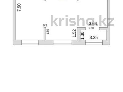 3-комнатная квартира · 83.1 м² · 13/18 этаж, мкр Новый Город, Ержанова 63/2 за 38 млн ₸ в Караганде, Казыбек би р-н