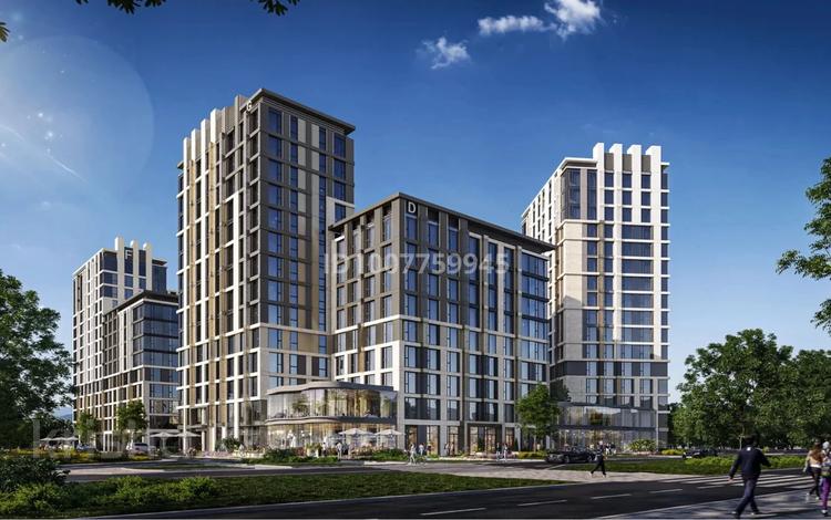 3-комнатная квартира · 71 м² · 15/16 этаж, мкр Нурсат 2, Байтерекова за 48.5 млн ₸ в Шымкенте, Каратауский р-н — фото 2