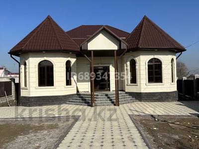 Отдельный дом • 5 комнат • 160 м² • 10 сот., Жамбыл 1 за 48 млн 〒 в Батане
