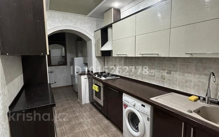 3-бөлмелі пәтер · 63.4 м² · 3/5 қабат, 1 мая 35 — Ясли-сад Жеңіс, бағасы: 28.5 млн ₸ в Шымкенте, Туран р-н — фото 2