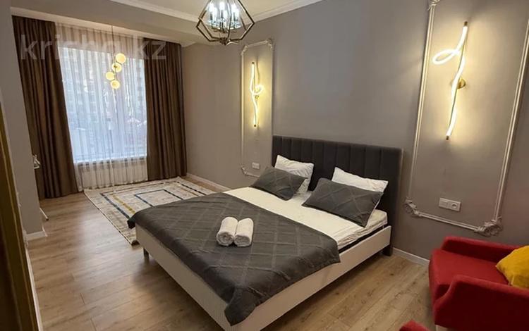 2-комнатная квартира · 57 м² · 2/13 этаж, Байдибек би стр. 127/7 за 14 000 〒 в Шымкенте, Абайский р-н — фото 2