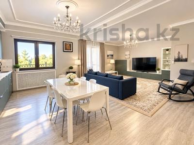 4-комнатная квартира · 160 м² · 4/9 этаж, Тулебаева 171, 175 — ⭐️ЗОЛОТОЙ КВАДРАТ⭐️ за 1.4 млн ₸ в Алматы, Медеуский р-н