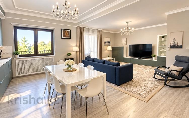 4-комнатная квартира · 160 м² · 4/9 этаж, Тулебаева 171, 175 — ⭐️ЗОЛОТОЙ КВАДРАТ⭐️ за 1.4 млн ₸ в Алматы, Медеуский р-н — фото 2