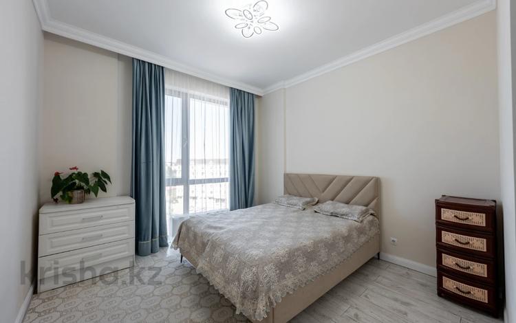 3-комнатная квартира · 95.8 м² · 7/12 этаж, Мухамедханова 4 за 81.5 млн ₸ в Астане, Нура р-н — фото 42