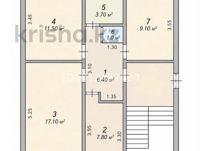 3-бөлмелі пәтер · 60 м² · 1/5 қабат, Сейфуллина 107, бағасы: 15 млн ₸ в Кентау