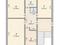 3-бөлмелі пәтер · 60 м² · 1/5 қабат, Сейфуллина 107, бағасы: 15 млн ₸ в Кентау