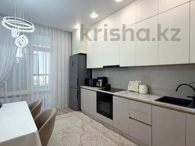 2-бөлмелі пәтер · 68.5 м² · 11/14 қабат, Кайым Мухамедханова — ЖК GreenLine.Atmosfera, бағасы: 59.8 млн ₸ в Астане, Есильский р-н