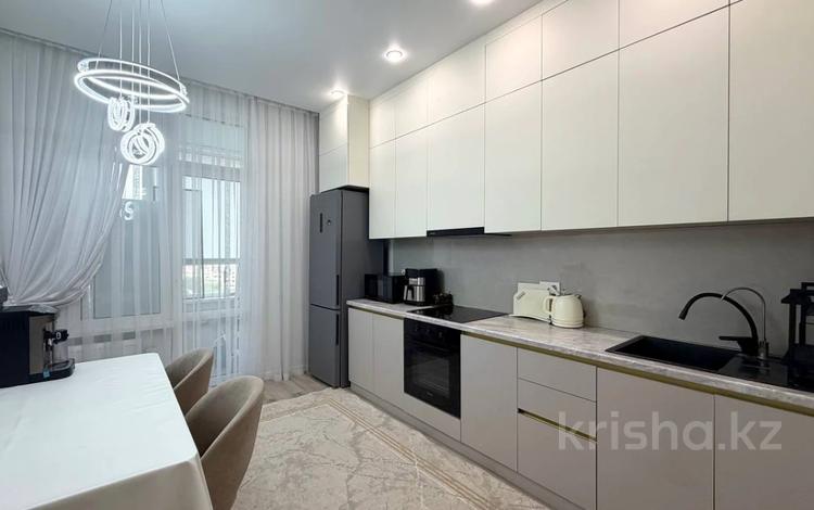2-бөлмелі пәтер · 68.5 м² · 11/14 қабат, Кайым Мухамедханова — ЖК GreenLine.Atmosfera, бағасы: 59.8 млн ₸ в Астане, Есильский р-н — фото 19