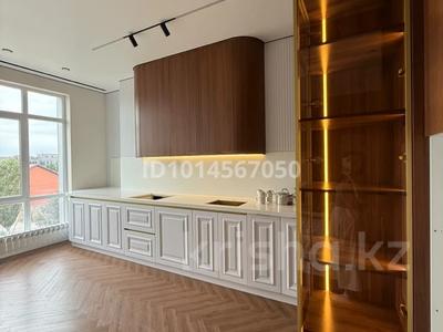 2-бөлмелі пәтер · 68.8 м² · 4/9 қабат, Жалена Тулепова 17Б, бағасы: 45.5 млн ₸ в Атырау, мкр Авангард-2
