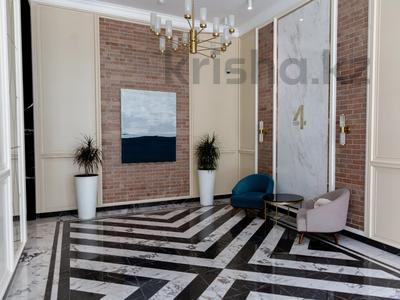 2-комнатная квартира · 72 м² · 9/9 этаж, мкр Алмагуль, Серкебаева за 95 млн 〒 в Алматы, Бостандыкский р-н