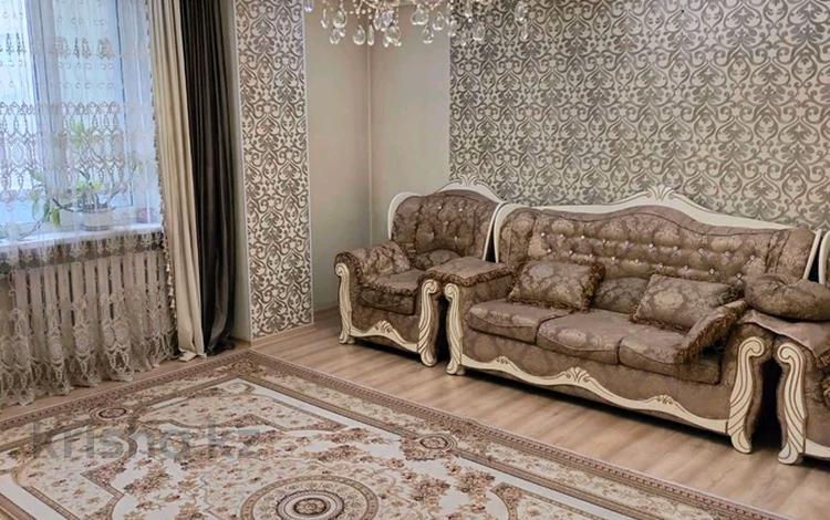 3-комнатная квартира · 97.7 м² · 3/10 этаж, мкр Аксай-1А за 52 млн ₸ в Алматы, Ауэзовский р-н — фото 2