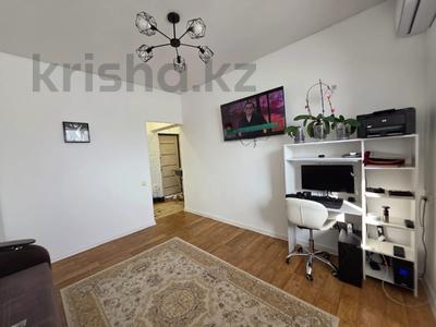 1-комнатная квартира · 36 м² · 5/5 этаж, мкр Айнабулак-3 за 23 млн ₸ в Алматы, Жетысуский р-н