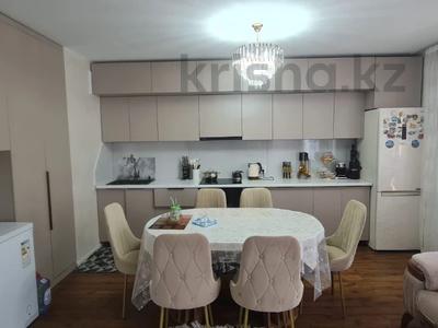 3-комнатная квартира · 70 м² · 5/9 этаж, мкр Акжар, жанша досмухамедова за 50 млн ₸ в Алматы, Наурызбайский р-н