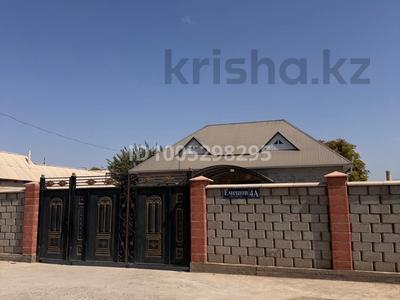 Отдельный дом · 6 комнат · 195 м² · 10 сот., Емешова 4а — Между Бөкейхановой и Абылайхана за 35 млн 〒 в Жетысае