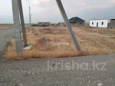 Участок · 8 соток, Шанырак 620 — 57 школа за 2.8 млн 〒 в Таразе