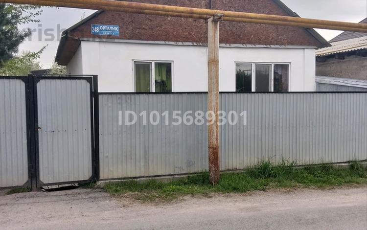 Дача · 3 комнаты · 132 м² · 6 сот., мкр Алатау (ИЯФ), Орталык 248 за 25 млн ₸ в Алматы, Медеуский р-н — фото 2