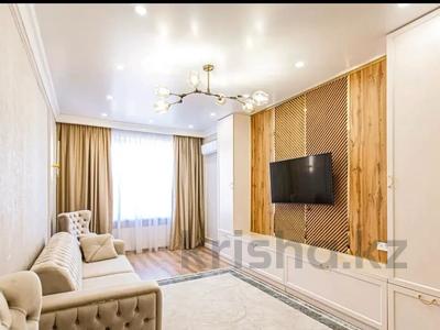 2-комнатная квартира · 80 м² · 16/17 этаж, Сатпаева 90/58 — Торг за 70 млн ₸ в Алматы, Бостандыкский р-н