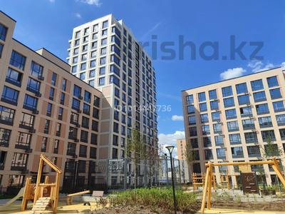 2-комнатная квартира · 55 м² · 4/6 этаж, Туран 57д — Толе би за 41.5 млн ₸ в Астане, Нура р-н