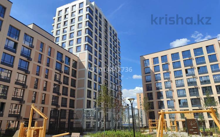 2-комнатная квартира · 55 м² · 4/6 этаж, Туран 57д — Толе би за 41.5 млн ₸ в Астане, Нура р-н — фото 2