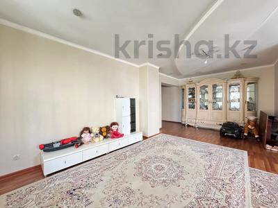 3-комнатная квартира · 109 м² · 2/19 этаж, Брусиловского 167 — Брусиловского Шакарима за 63 млн 〒 в Алматы, Алмалинский р-н
