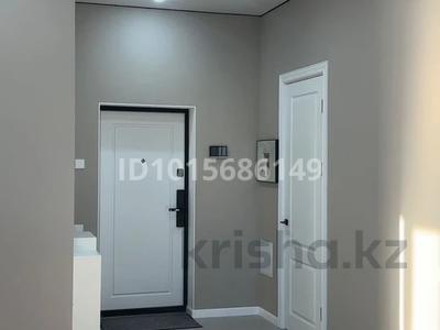 2-комнатная квартира · 52.4 м² · 9/12 этаж, Кабанбай батыр 63 за 38 млн ₸ в Астане, Есильский р-н