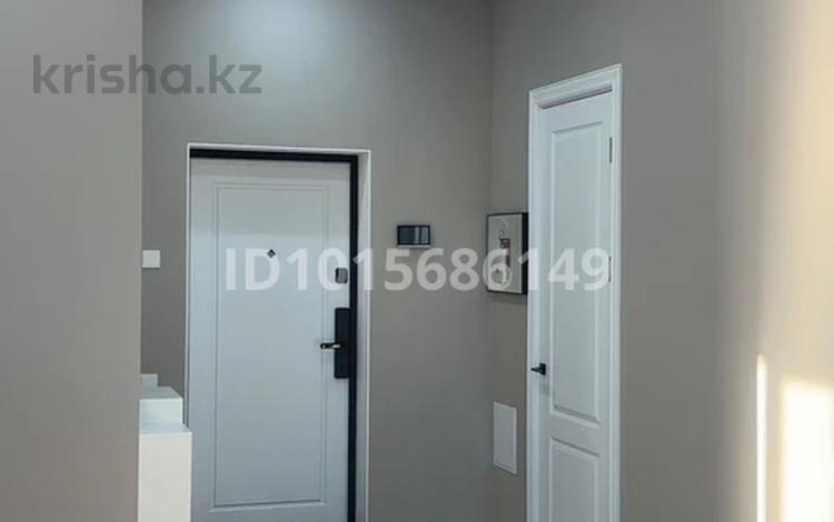 2-комнатная квартира · 52.4 м² · 9/12 этаж, Кабанбай батыр 63 за 38 млн ₸ в Астане, Есильский р-н — фото 2